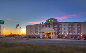 Holiday Inn Express Elk City Oklahoma